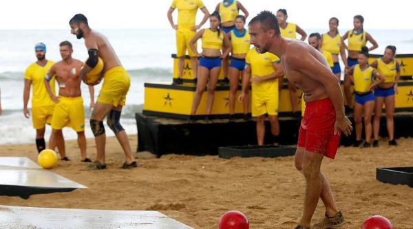 exatlon romania 21 ianuarie lupta crancena impotriva ungariei