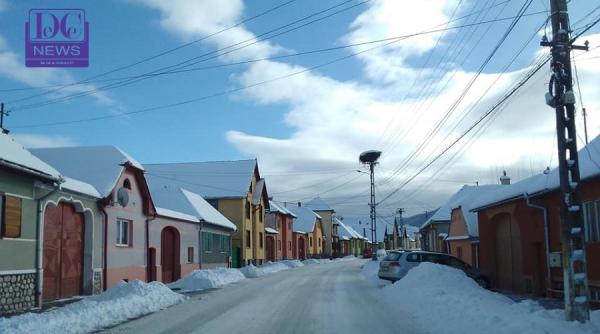 meteo vreme foarte rece la inceputul saptamanii