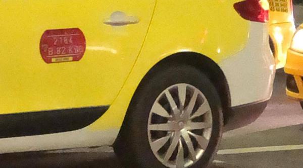 protest spontan taximetristi bucuresti blocat 21 ianuarie piata victoriei video