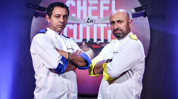 chefi la cutite finala 22 ianuarie marele castigator