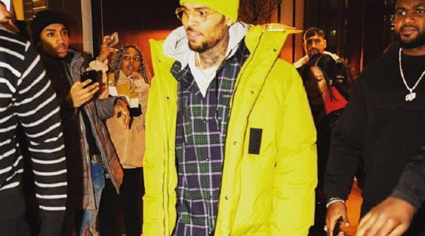 chris brown probleme mari cu legea in franta