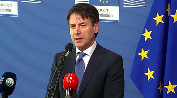 conte insista pe prietenia istorica cu franta dupa atacurile lui salvini si di maio