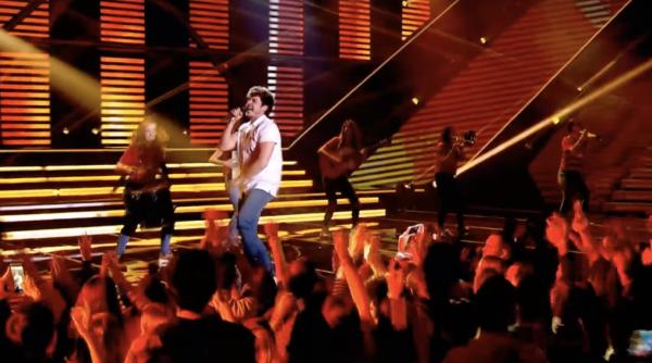 eurovision 2019 miki va reprezenta spania