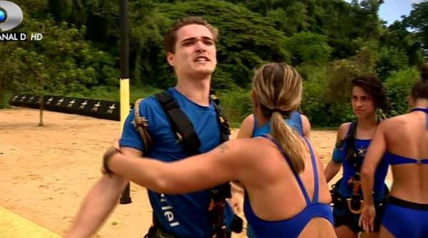 exatlon romania eliminare 22 ianuarie razboinici faimosi live