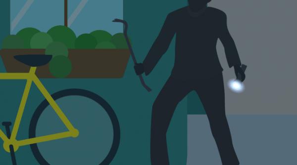 hotul bicicletei lui adrian coman prins urmeaza sa l caute la avere