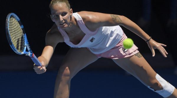 karolina pliskova serena williams meci de infarct la australian open