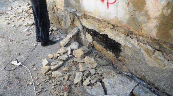 restaurare monumente breaz a scazut calitatea lucrarilor