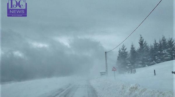 anm prognoza meteo vremea in weekend sub cod galben