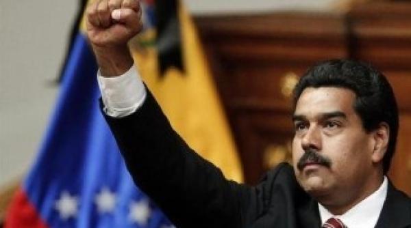 criza venezuela maduro intrevedere cu presedintele autoproclamat