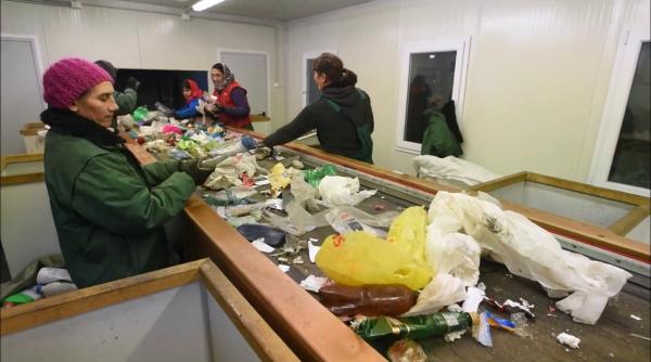 dan tudorache sectorul 1 va avea propria statie de sortare a deseurilor