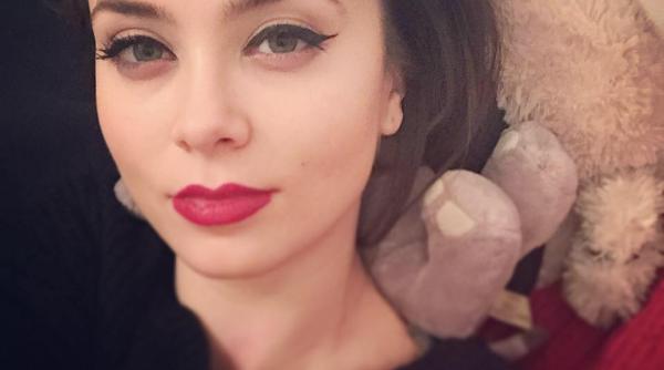 geanina din las fierbinti poza incendiara a innebunit internetul