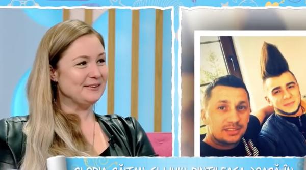 gloria gaitan cea mai tare piesa alaturi de bendeac interviu video