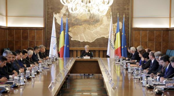 guvernul decizie privitoarela ordonanta contestatiei in anulare