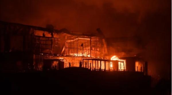 incendiu bamboo dosarul clasat