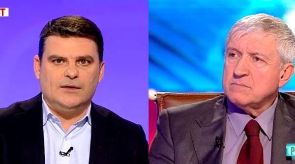 radu tudor mircea diaconu prezidentiale europarlamentarul da cartile pe fata