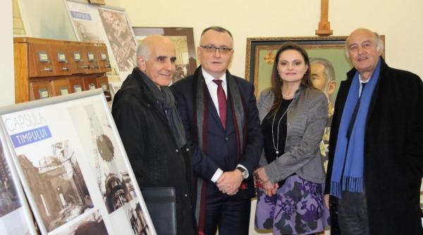 reprezentantii auf vizita importanta sorin cimpeanu prezent