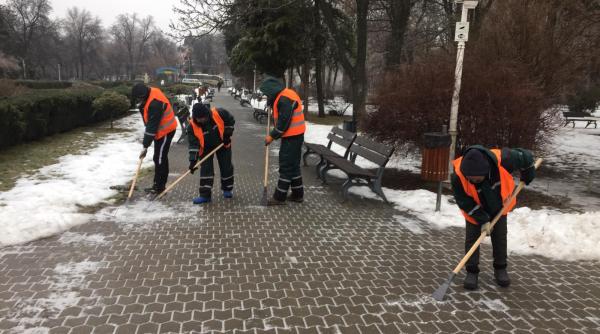 sectorul 1 actiuni pentru asigurarea traficului pietonal si auto in conditii de siguranta