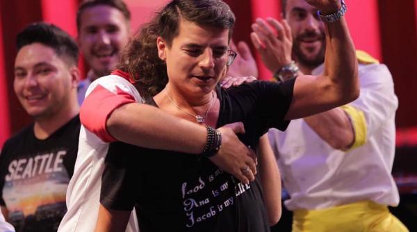 silviu nedelea despre chefi la cutite mi s a pus un nod in gat cand am vazut asta