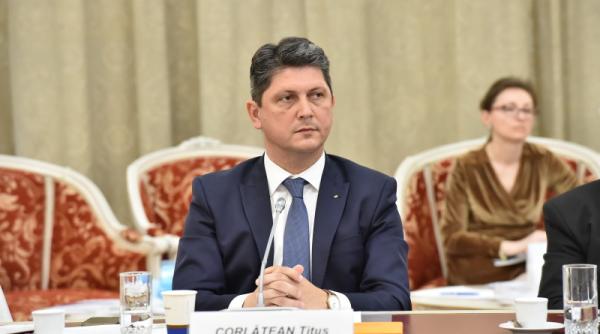 titus corlatean functie noua