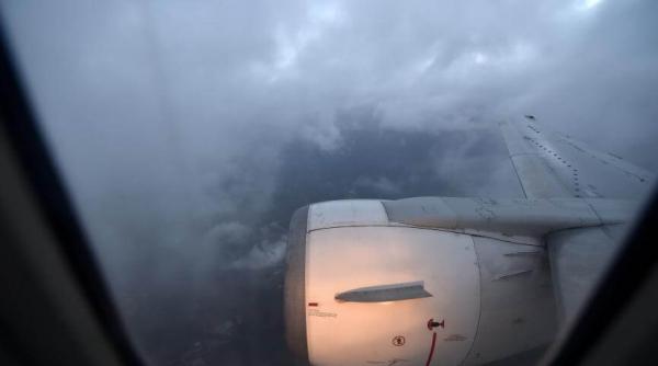 panica intr o aronava wizz air s a auzit mesajul mayday