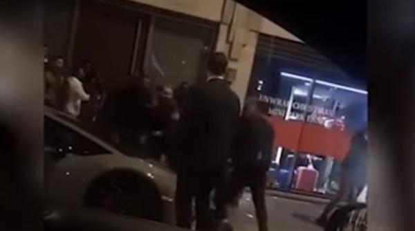 lider psd batut in tribunal totul a fost filmat