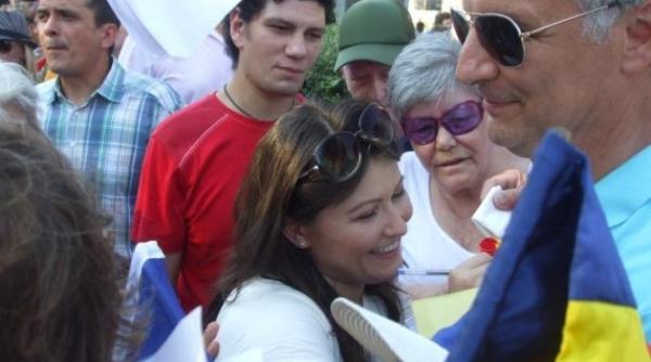 oana zamfir a invins cea mai mare victorie a jurnalistei este o lectie de viata incredibila