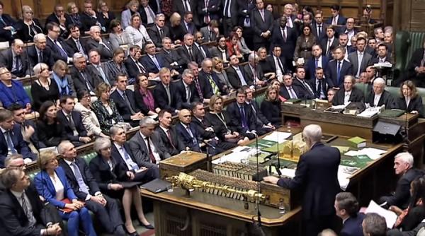 brexit corbyn liderul opozitiei este inevitabil acum