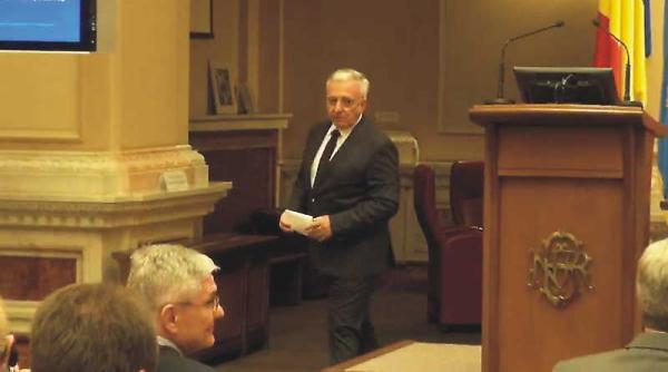 suciu il acuza pe zamfir de fake news petarde fumigene nu i suntem subordonati