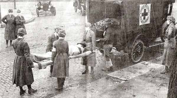 epidemia de gripa inamicul public numarul unu pentru omenire