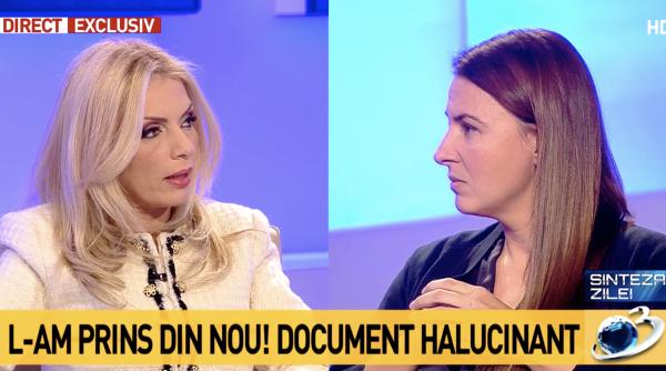 laura vicol lui hilde brandl nu aveti dreptul sa vorbiti