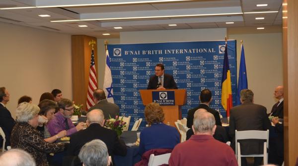 valori democratice george maior parteneriatul ue si sua esential