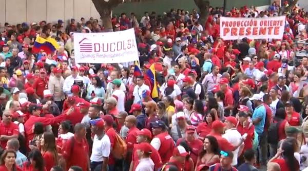 alegeri prezidentiale venezuela ajutor de la ue