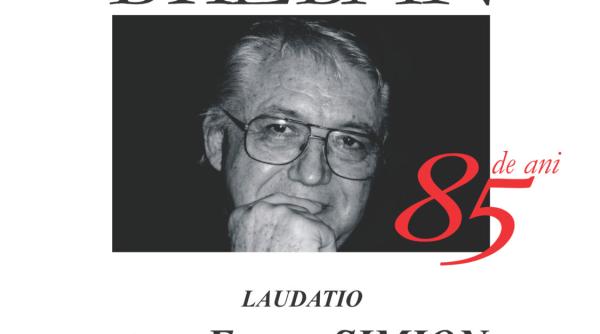 breban 85 aniversat la muzeul national literaturii romane