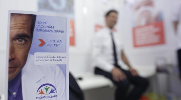 gripa a mai omorat doua persoane