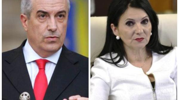 tariceanu despre calitatea apei din capitala  e bine ca ministrul sa fie atent cum formuleaza pozitiile publice