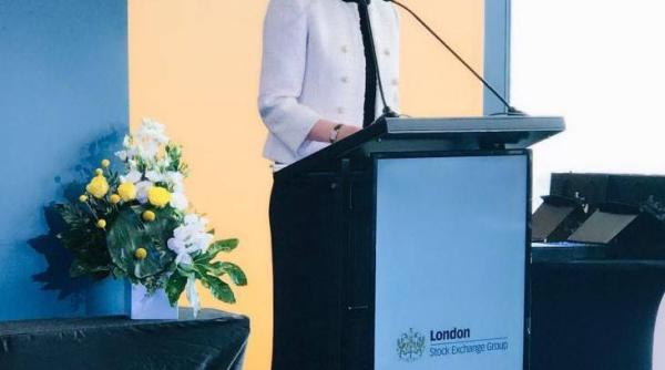 ana birchall director bursa londra intrevedere investitii britanice in romania