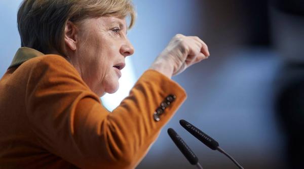 angela merkel decizie privind contul de facebook