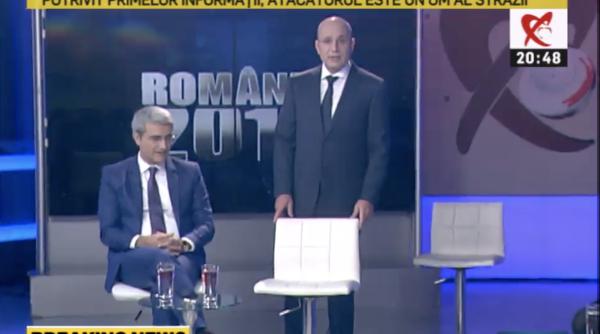 cozmin gusa emisiune la realitatea tv acesta era locul lui