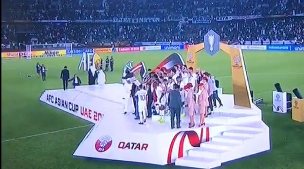 cupa asiei castigatoare surpriza in meciul qatar japonia