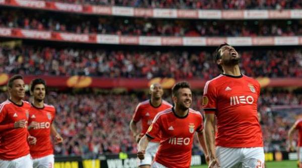 facundo ferreyra imprumutat de benfica la espanyol barcelona