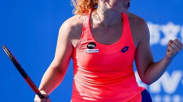 viitoarea adversara a lui halep umilita verbal imagine virala val de reactii