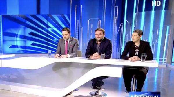 violeta vijulie liviu plesoianu scandal la antena 3 replici dure