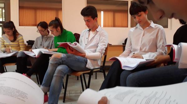 andronescu anunt important despre examenul de admintere