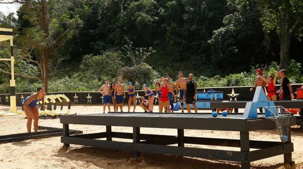 exatlon romania 4 februarie live momente de cumpana pentru faimosi