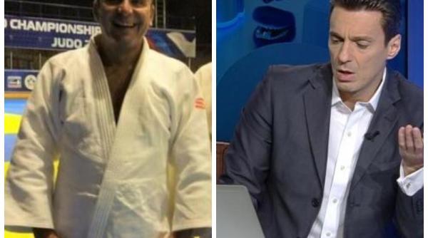 mircea badea bataie gusa reactie de judoka
