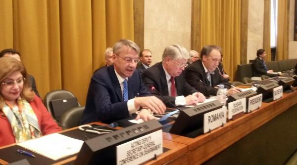 summit sibiu  george ciamba  discutii cu oficiali din ungaria