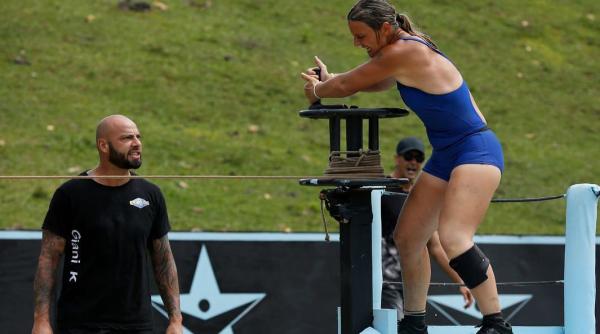 exatlon romania eliminare 5 februarie lupta crancena intre concurenti live