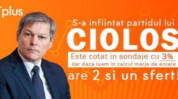punr partidul lansarii pe scena politica a lui dacian ciolos