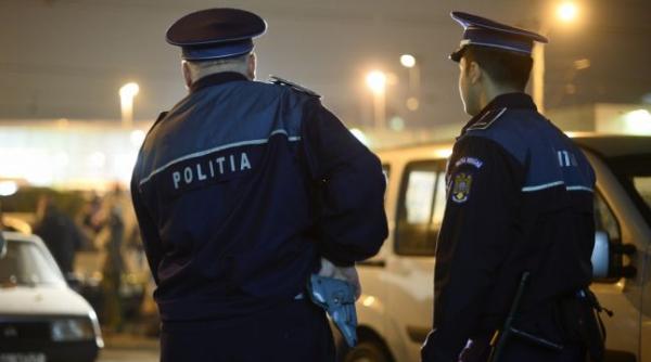 razii ale politistilor in capitala