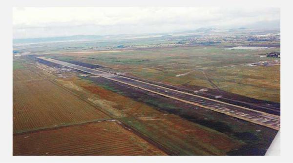 se solicita sprijinul guvernului pentru construirea aeroportului de la ghimbav